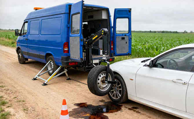雄关区汽车中途维修
