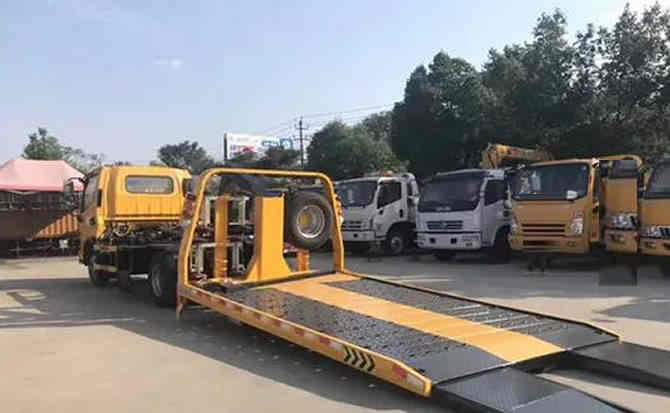雄关区汽车中途维修案例